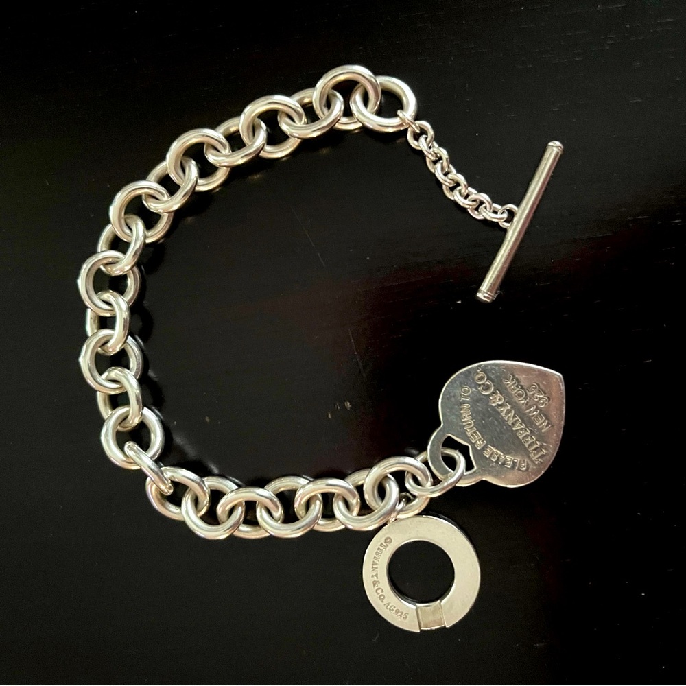 Authentic Tiffany & Co bracelet